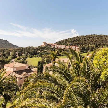 Résidence Le Village De Cap Esterel - Maeva - 5 Personnes - Budget Mae-5883 Appartamento Saint-Raphaël