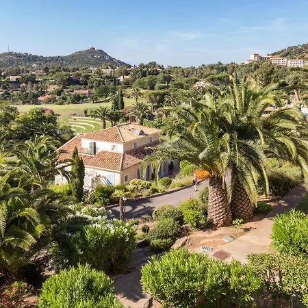 Appartamento Résidence Le Village De Cap Esterel - Maeva - 5 Personnes - Budget Mae-5883