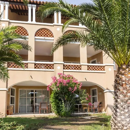 Résidence Le Village De Cap Esterel - Maeva - 5 Personnes - Budget Mae-5883