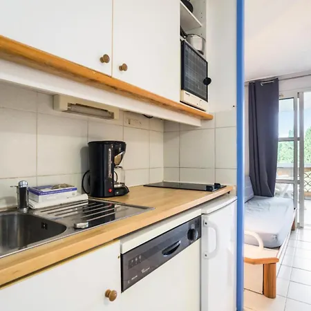 Résidence Le Village De Cap Esterel - Maeva - 5 Personnes - Budget Mae-5883