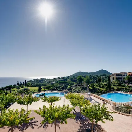 Lägenhet Le Village De Cap Esterel - Maeva - 5 Personnes - Budget Mae-5883 Saint-Raphaël