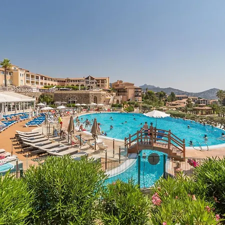 Résidence Le Village De Cap Esterel - Maeva - 5 Personnes - Budget Mae-5883 Apartamento *